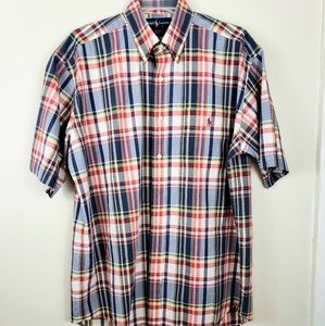 Ralph Lauren short sleeve shirt